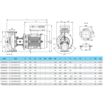    IMP CL 150-140/4/11.0S