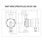    NMT Mini 25/100-180