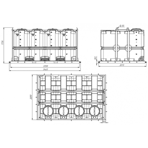    - Rostok() ST 8000, (42000) 1.2/.  , 