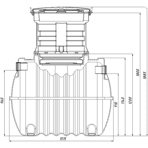   Rostok () Ground 3 Pro   600 