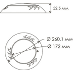         AquaViva LED003-546  33 RGB