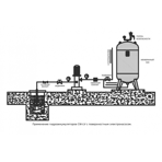   Waterstry CW-LV 50 16bar  