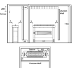    Sawo Helius HES-75NS-G-P-C