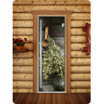    DoorWood () 70x190   A003 