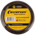   () Champion Nylplus Square 2.4* 15 ()