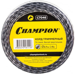   () Champion Tri-twist 2.7*15