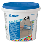 Mapei   Kerapoxy CQ 111 Silver Grey ( 3 )