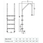     Emaux Standard (SL/NSL) 3 ., AISI-316