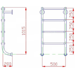      Flexinox TWO-PIECES   AISI-316 4 