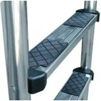      Split ladder Luxe AISI-316 4 