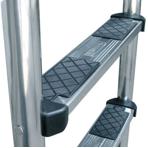      Split ladder Luxe AISI-316 5 