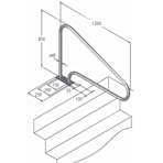     Ideal Grabrail Type L