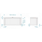    Kingston JCS - 26 19013573   6459 White,  P - 05 Teak