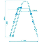      Intex h=91-107 ,  28075