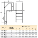     Poolmagic SL 415 AISI 316 4 