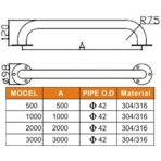    Poolmagic 1000 AISI 304