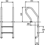     Hayward MIXTA 2  AISI-304