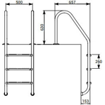     Hayward STANDARD 3  AISI-304