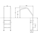     Hayward Munich 3  AISI-316