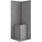     Stone wall 50