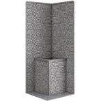     Stone wall 55