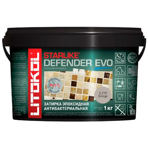 Litokol     (2- ) STARLIKE Defender EVO S.210 Greige,  1 