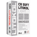 Litokol      CR55FT Light,  25 