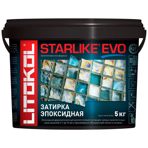 Litokol     (2- ) STARLIKE EVO S.209 P. Assisi,  5 