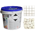  Mapei   Kerapoxy Easy Design 123 Ancient White ( 3 )