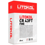 Litokol      CR43FT Fine,  ,  25 