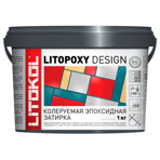 Litokol     (2- ) Litopoxy Design ,  1 