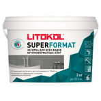 Litokol     () SUPERFORMAT SF.100 ,  2 
