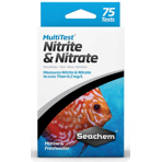   Seachem MultiTest: Nitrite & Nitrate