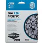    () Seachem Matrix  Seachem Tidal 110