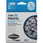    () Seachem Matrix  Seachem Tidal 35