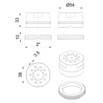    EasyFit LED XL EasyFit Noz