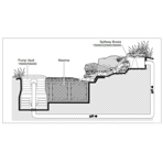    Oase Spillway Box 22500