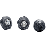    Pontec PondoStar LED Rocklight Set 3