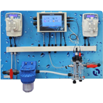   Etatron eONE Guard Touch PH/RX/CL/T  0-2 ppm