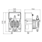     Etatron DLX MF/M 0810 (PVDF )