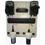   Aqua Control Panel 151 pH-Rx 10/, 4