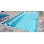    Serapool  Pool Garden Grey F13 3366 