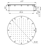       RunwillPools . 480  (AISI 304)