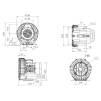     AML 0,75  (HG410-75AS4)