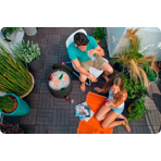   Keter COOL STOOL,   