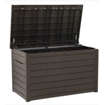   () Keter ONTARIO BOX 850 L (wood look), 
