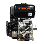   Loncin LC196FD (D type), D  25 , 20A