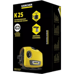        Karcher K 25 Silent Limited Edition