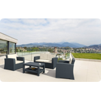      Siesta Rattan Monaco Lounge,  