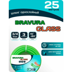   Bravura Glass Lime 3/4